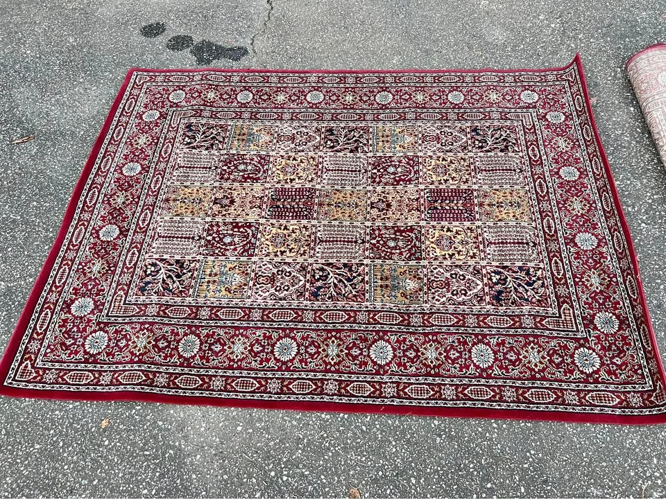 IKEA Valby Ruta Rug & Runner Carpet