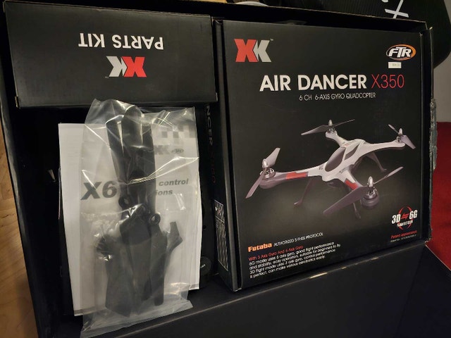 X350 Air Dancer RC Drone - photo 2