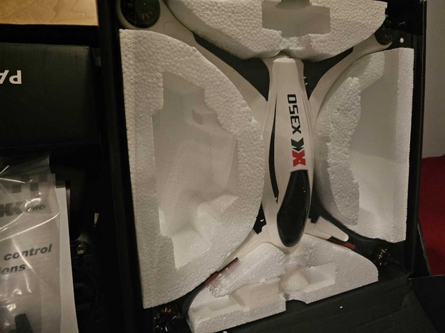 X350 Air Dancer RC Drone - photo 3