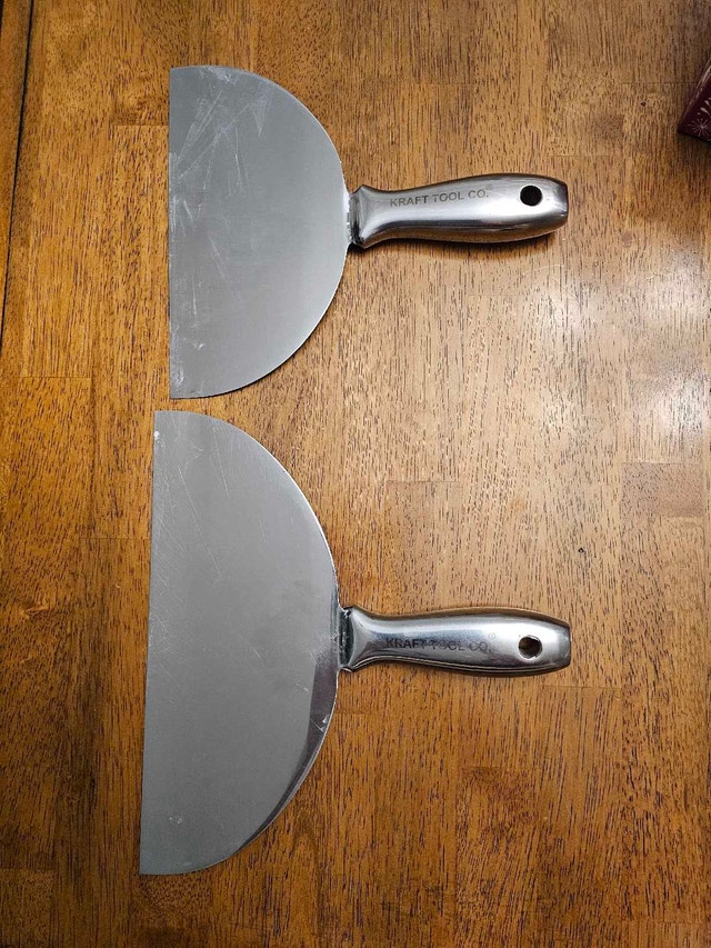 Kraft Taping Knife