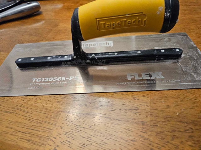TapeTech 12" Finishing Trowel