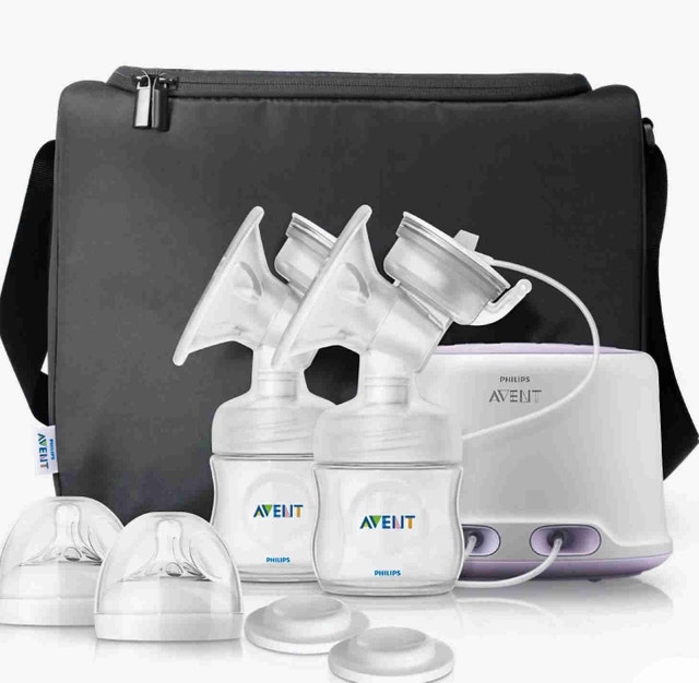 Philips Avent Comfort Double Electric Breastpump