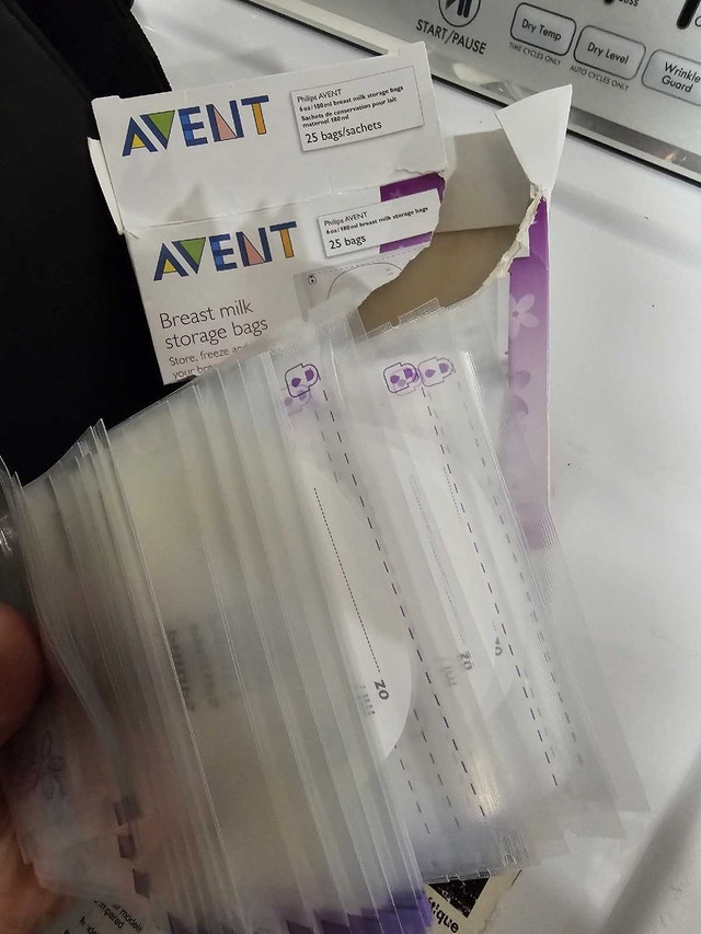 Philips Avent Comfort Double Electric Breastpump - photo 5
