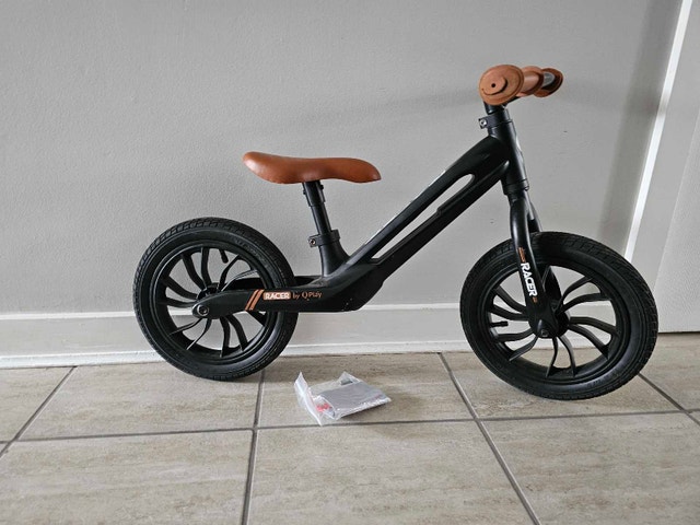 Kids Q Play Balance Bike