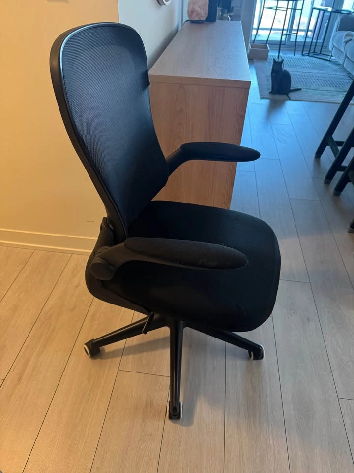 Ergonomic Office Chair with Movable Arms - photo 2