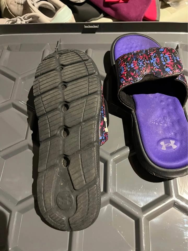 Girls UA Sandals - photo 2