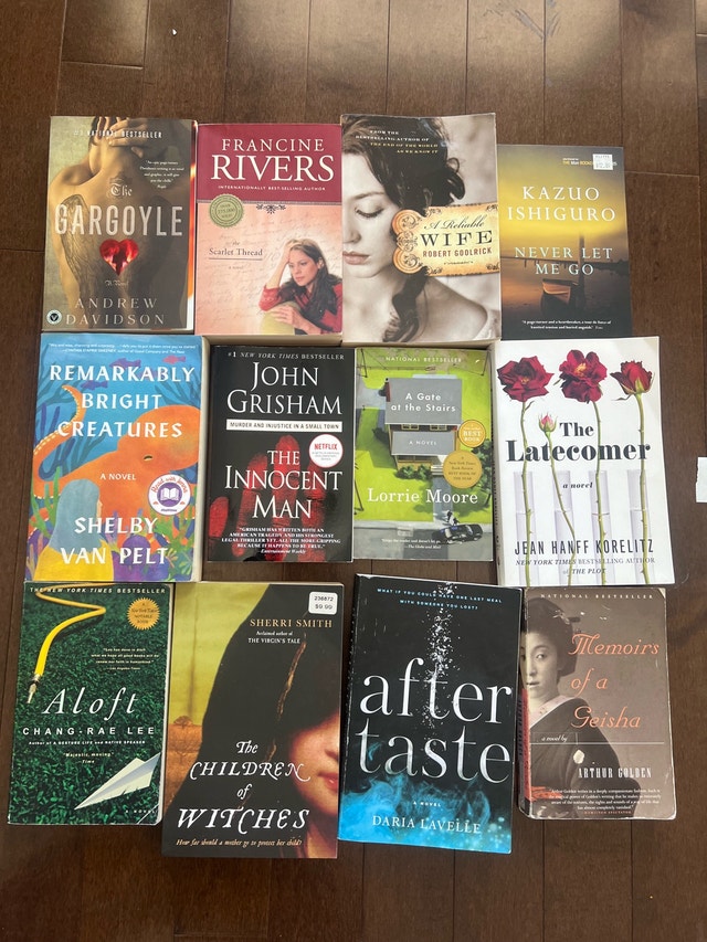 Assorted Books - photo 2