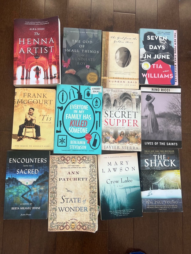 Assorted Books - photo 3