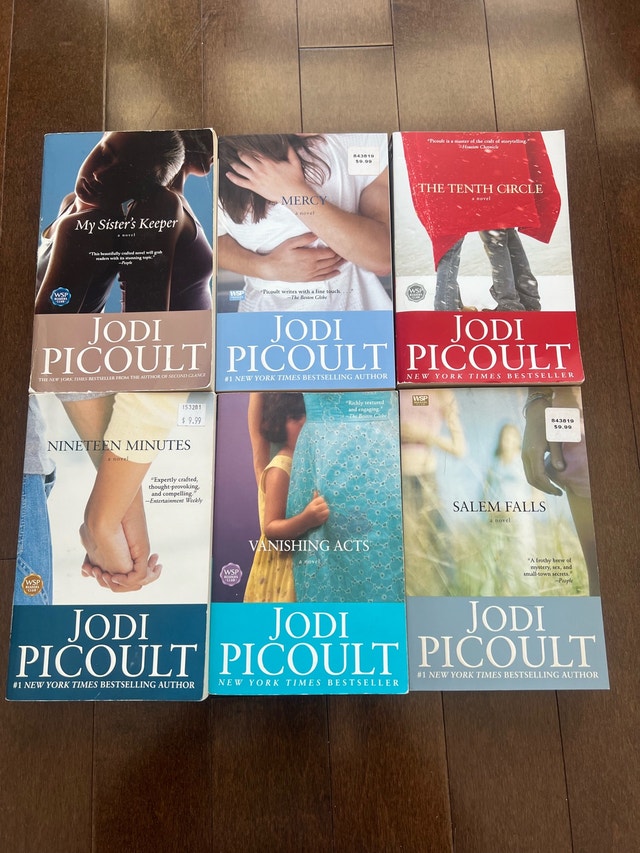 Jodi Picoult Books