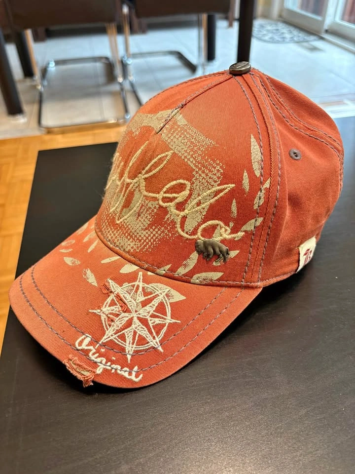 Stylish Buffalo Cap