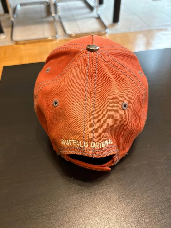 Stylish Buffalo Cap - photo 2