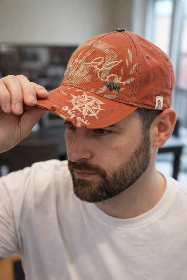 Stylish Buffalo Cap - photo 4
