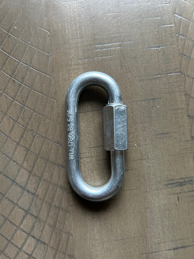 Quick Links, Bag of 10, 5/16”, Unopened (Brampton) - photo 3