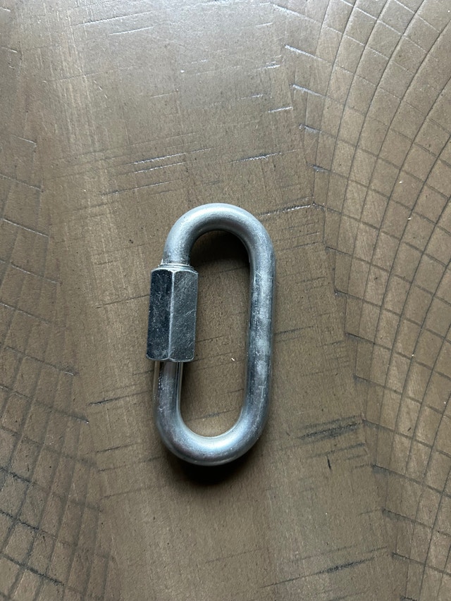 Quick Links, Bag of 10, 5/16”, Unopened (Brampton) - photo 4