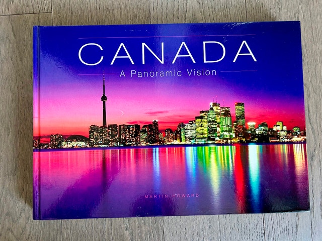 Canada - A Panoramic View, 2007