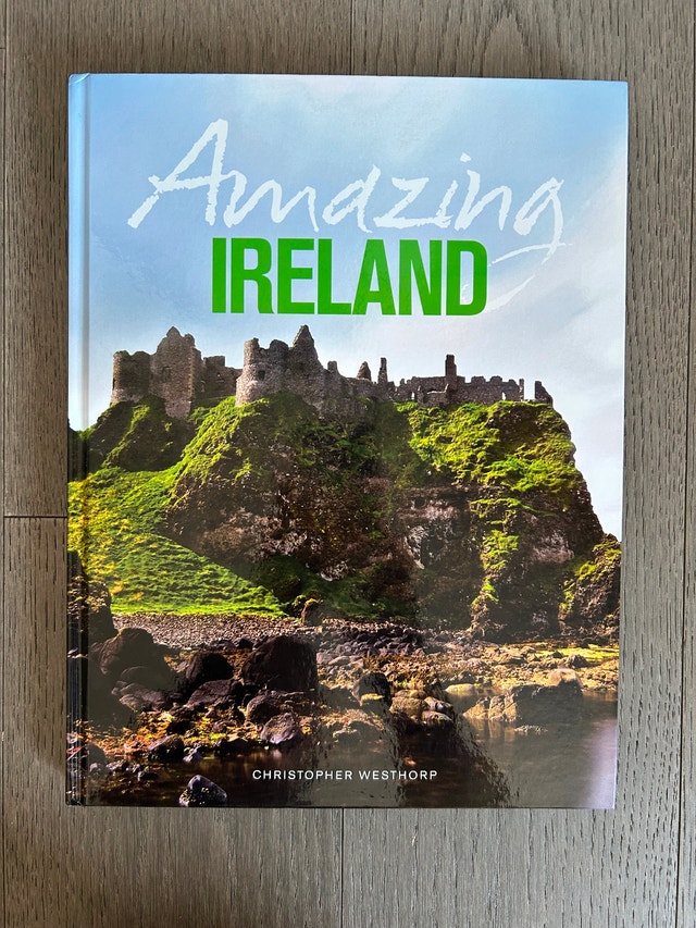 Amazing Ireland Book (Brampton)