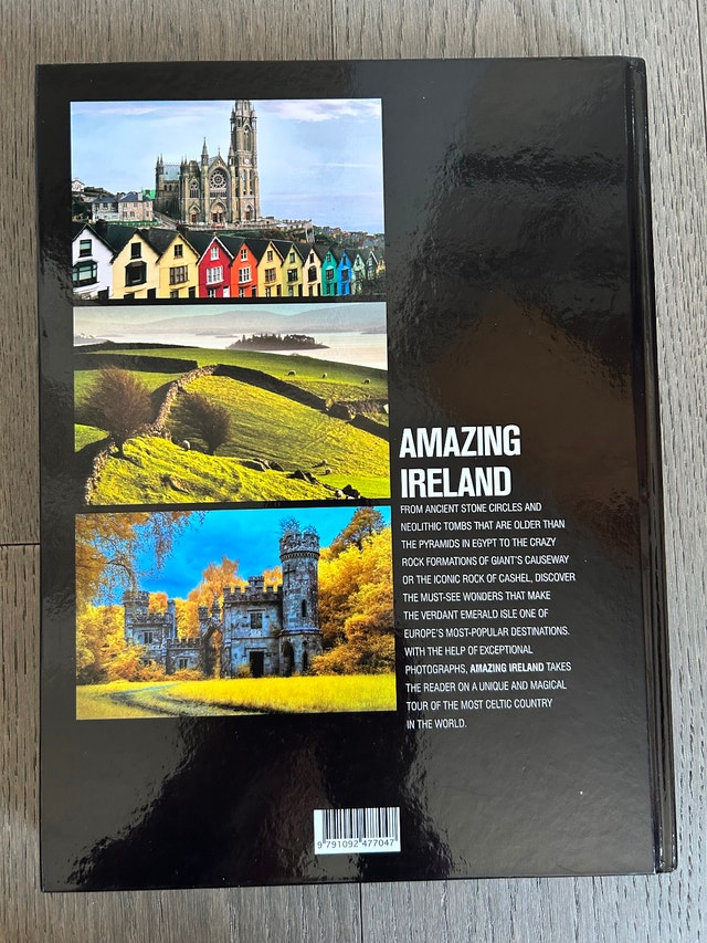 Amazing Ireland Book (Brampton) - photo 2