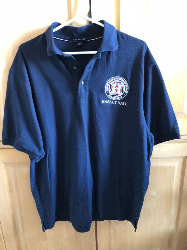 Heart Lake Secondary School (Brampton) Basketball Shirt