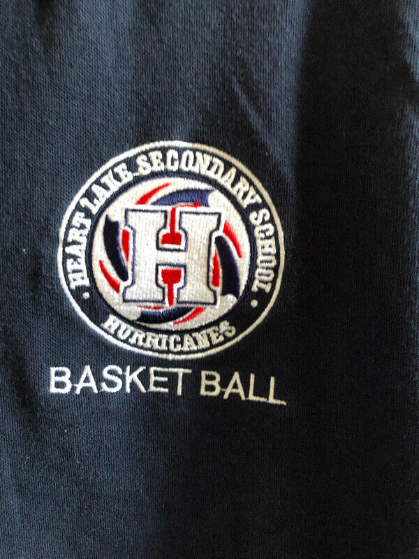Heart Lake Secondary School (Brampton) Basketball Shirt - photo 2