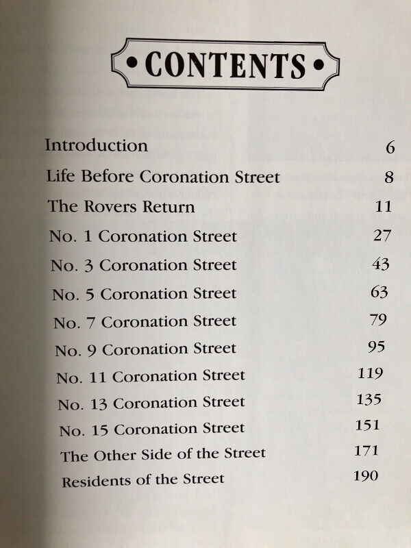 Coronation Street: Around The Houses, 1997 - photo 3