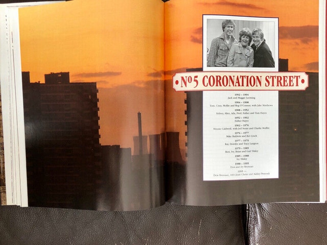Coronation Street: Around The Houses, 1997 - photo 4