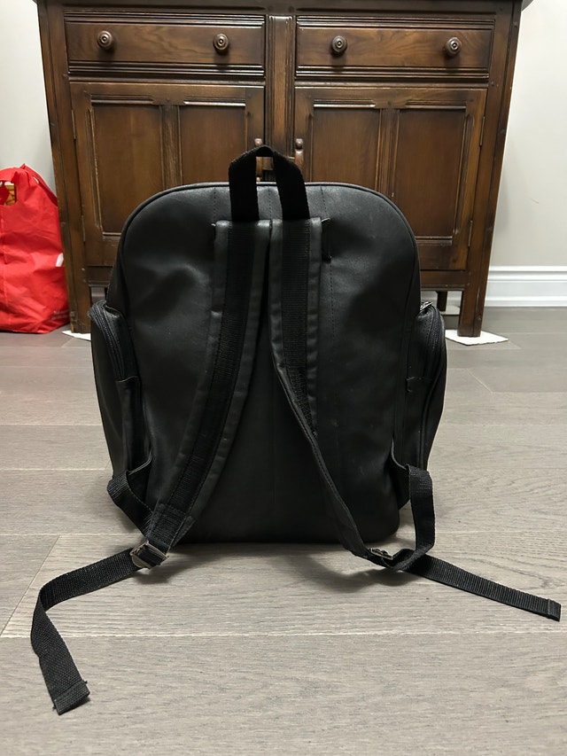 Backpack, Leather Look and Feel (Brampton) - photo 3