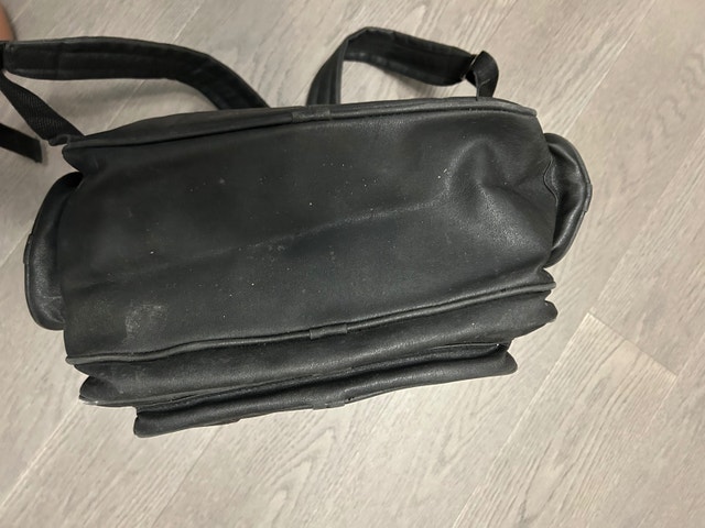 Backpack, Leather Look and Feel (Brampton) - photo 5