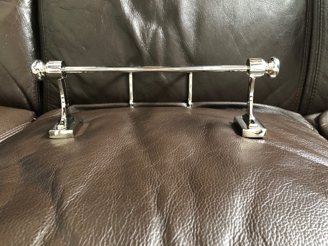 Metal Wall Mounted Rack, Never Used (Brampton) - photo 3