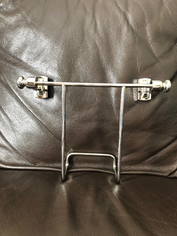 Metal Wall Mounted Rack, Never Used (Brampton) - photo 4