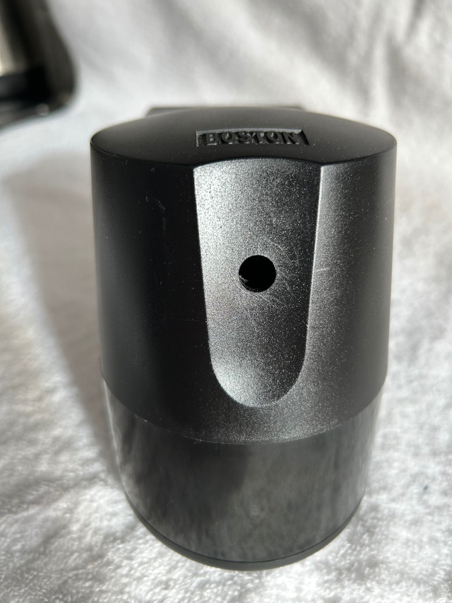 Boston Electric Pencil Sharpener, Model 21 (Brampton) - photo 2