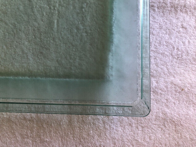 Vintage Tupperware Acrylic Serving Tray (Brampton) - photo 2