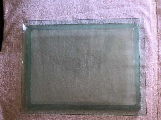 Vintage Tupperware Acrylic Serving Tray (Brampton) - photo 3