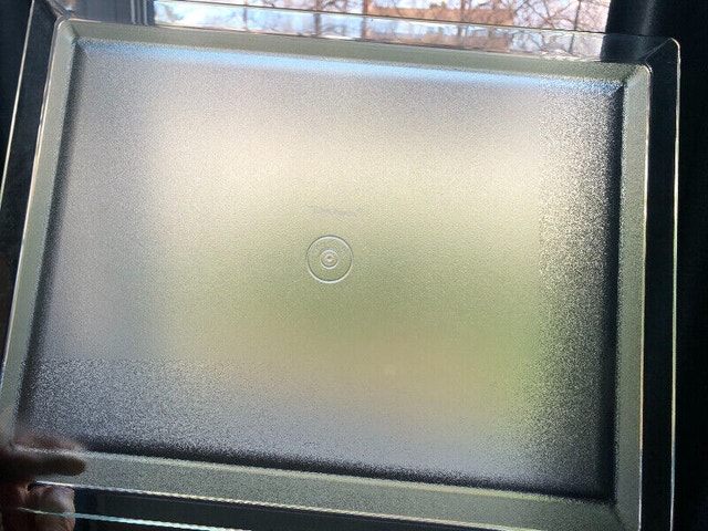 Vintage Tupperware Acrylic Serving Tray (Brampton) - photo 4