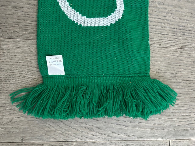 Northern Ireland Football/Soccer Fan Scarf (Brampton) - photo 5
