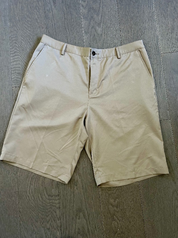 Adidas ClimaLite Shorts, Men’s size 36 (Brampton)