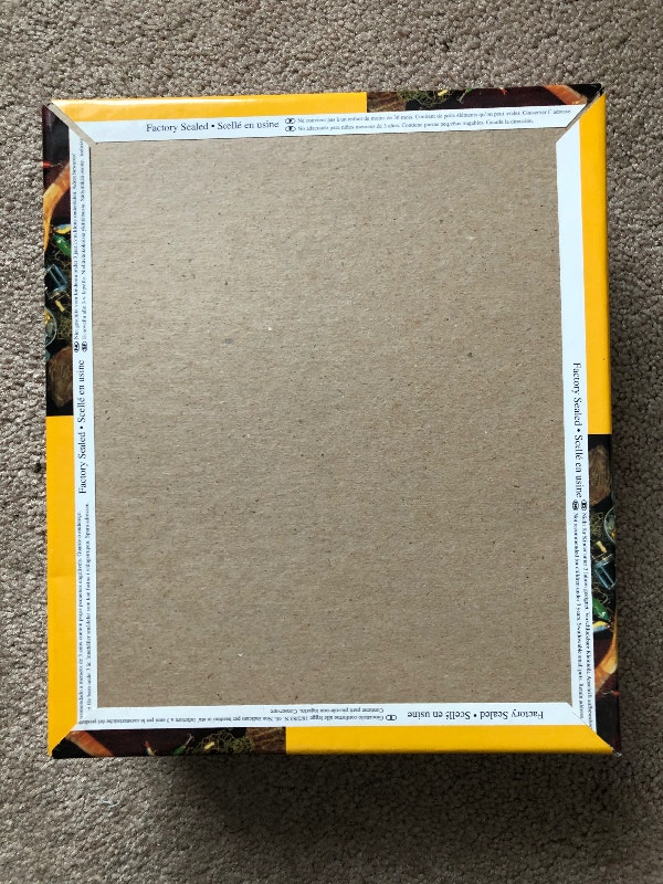 "Fishing Gear" Puzzle, 550 Pieces (New) - photo 3
