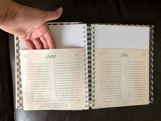 Card Organizer / Address Book, never used - photo 5