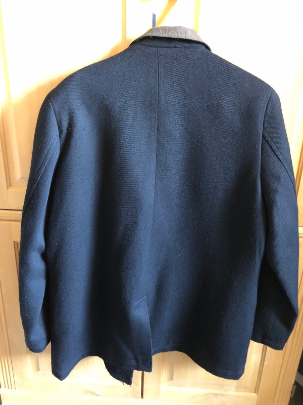 Men's Wool Blend Jacket, Large (Brampton) - photo 2