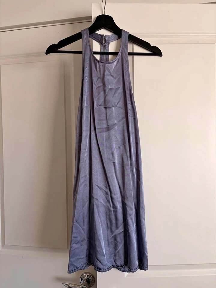Leith Periwinkle Dress -Sm/Med