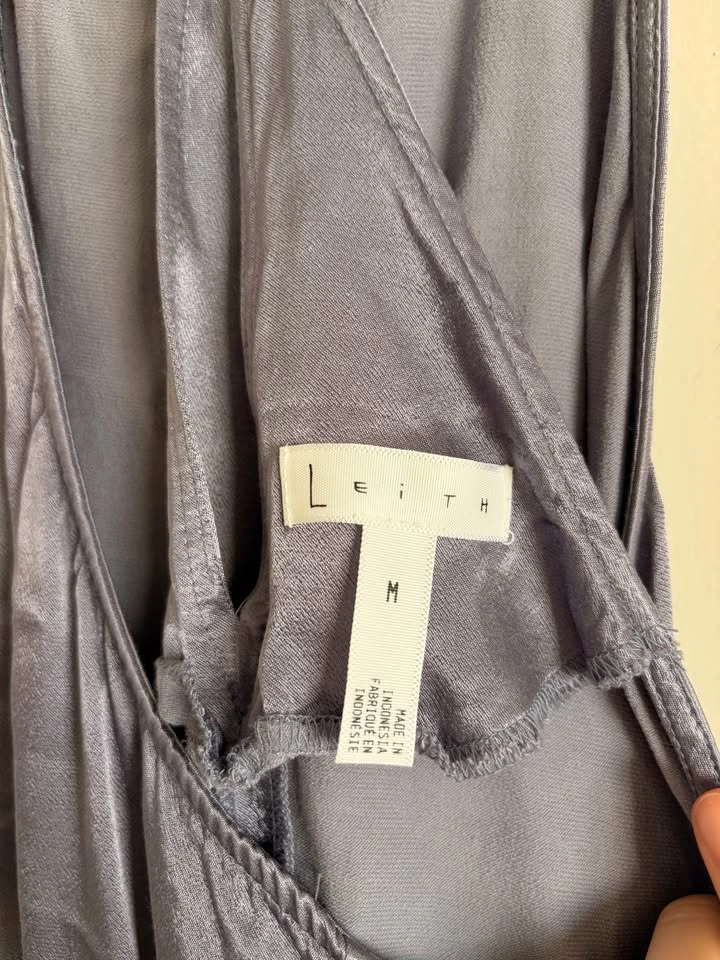 Leith Periwinkle Dress -Sm/Med - photo 4