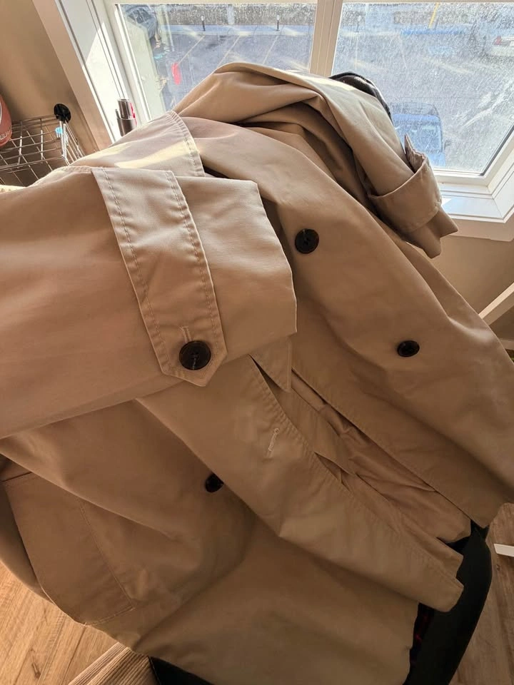 Trench H&M size S - photo 5