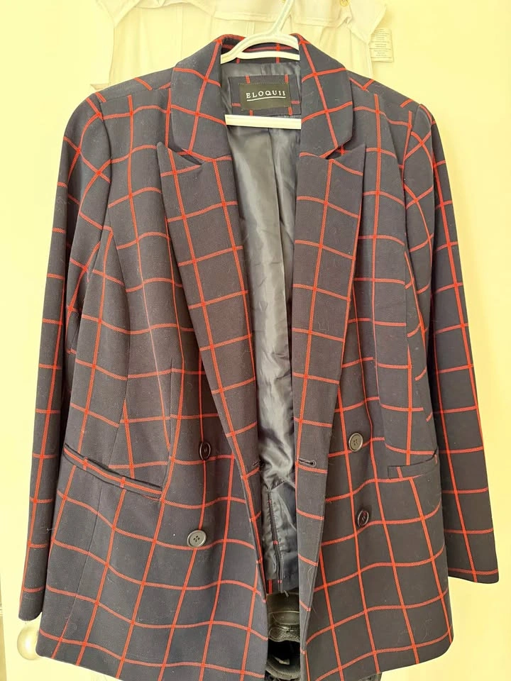 ELIQUII BLAZER size 18