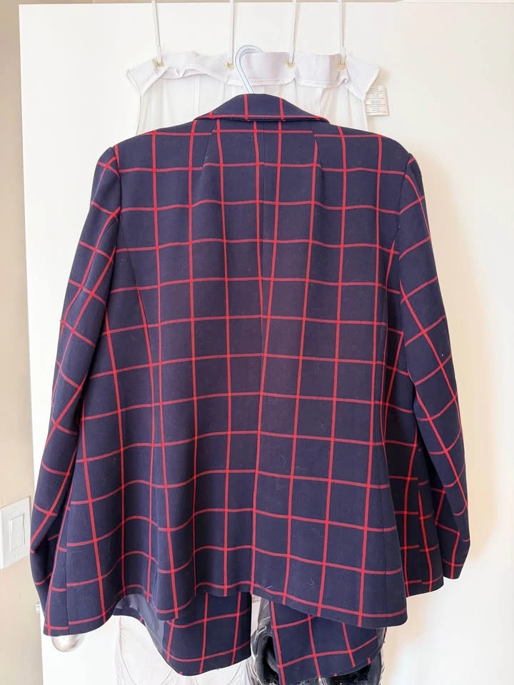 ELIQUII BLAZER size 18 - photo 2