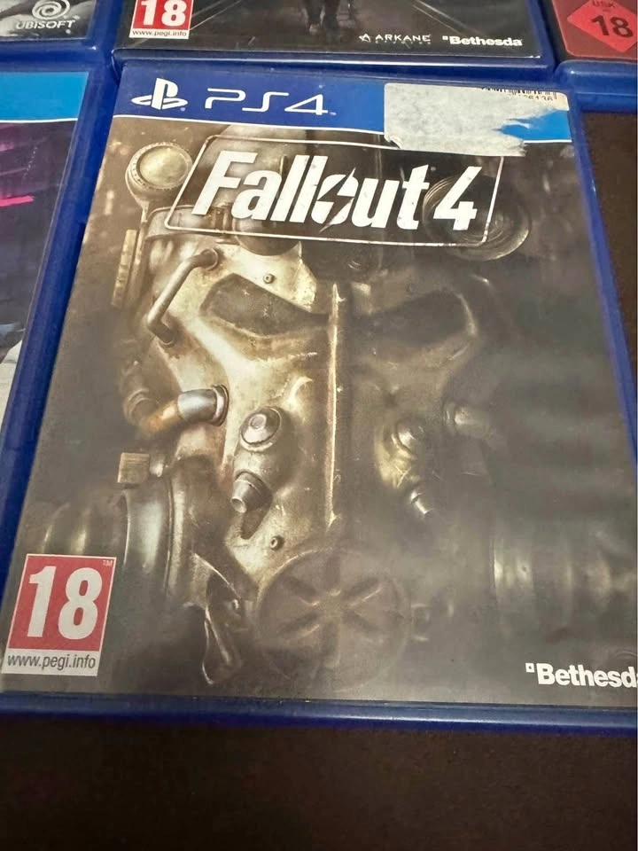 Game PS4