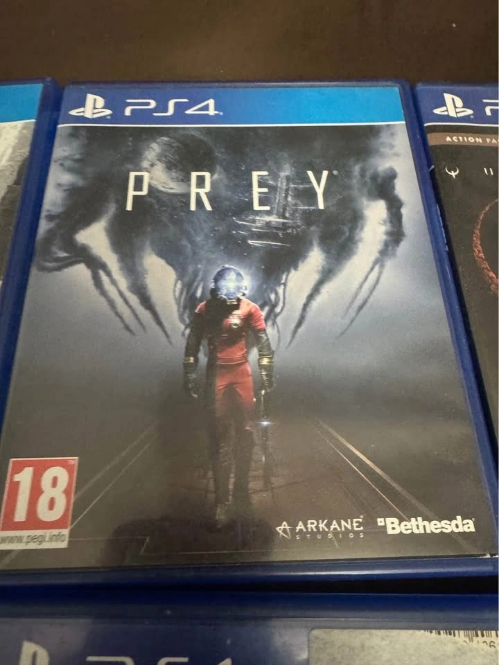 Game PS4 - photo 2