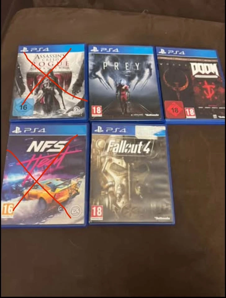 Game PS4 - photo 4