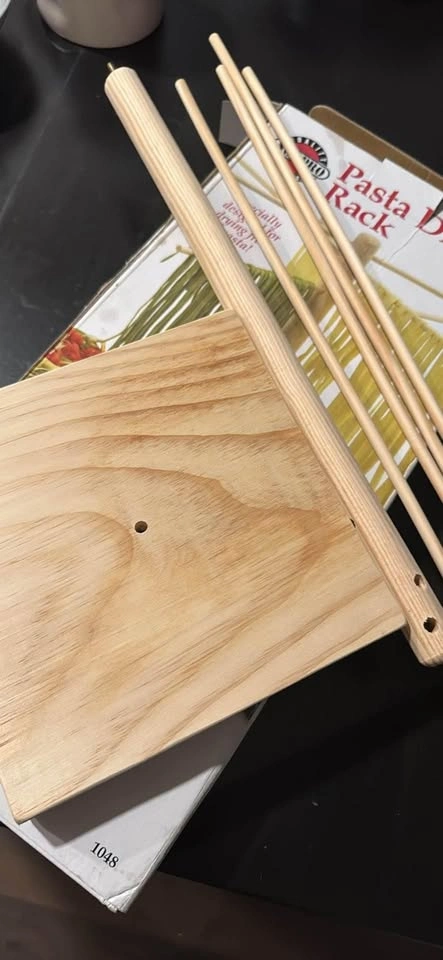 Pasta Drying Rack - photo 2