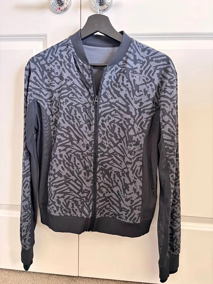 Lulu Lemon Athletic Jacket - Small
