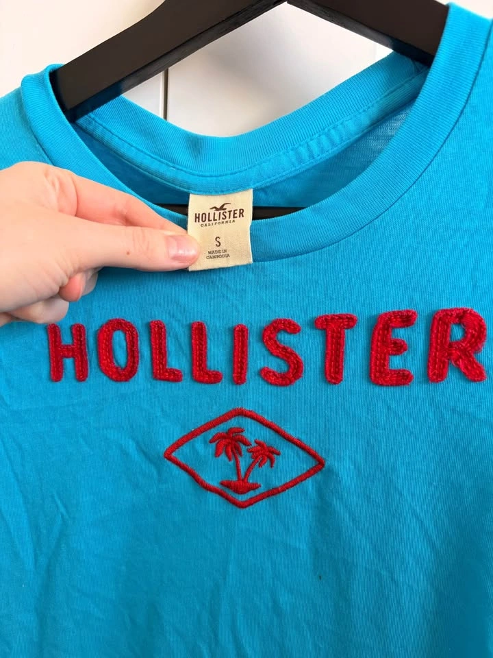 Small Hollister Tee - photo 2