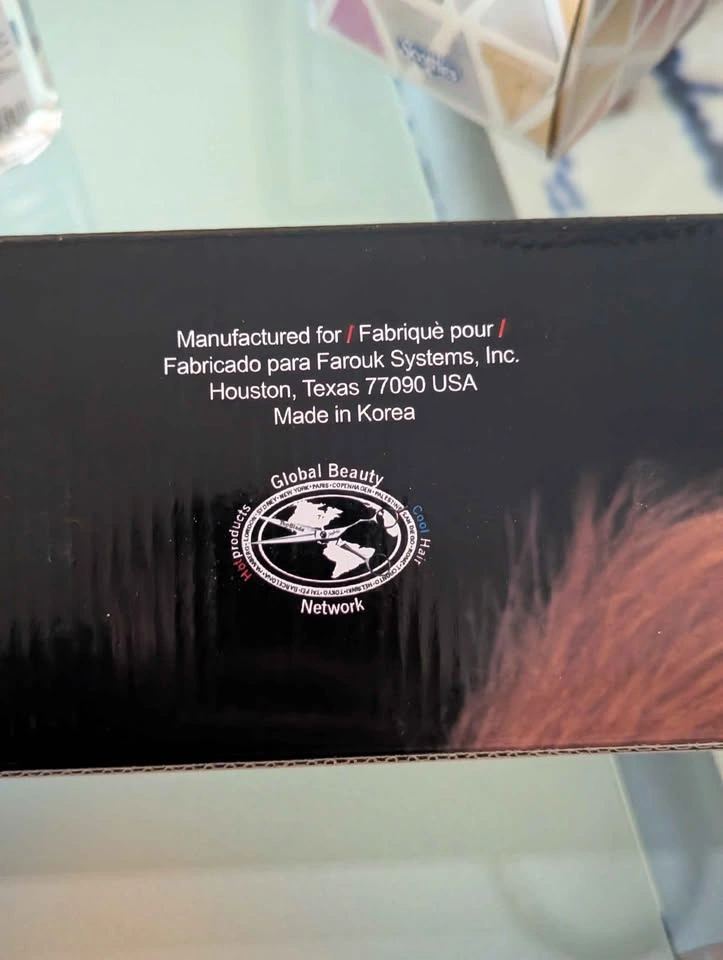 CHI Original Ceramic Hairstyling Iron - photo 2